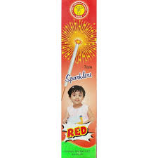 Sparklers 10 Pcs Pack