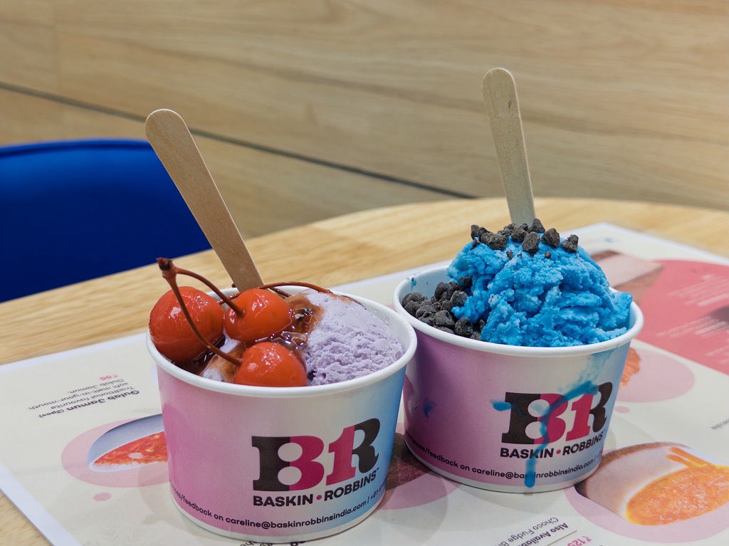 baskin Robbin