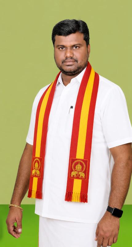 MANIKKAVASAGAN P
