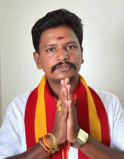 Aravinth test